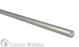 x 12 inches 4 inch 1144 SP CF Steel Round Rod 4.000